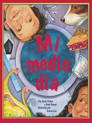 cover image of Mi Medio Día